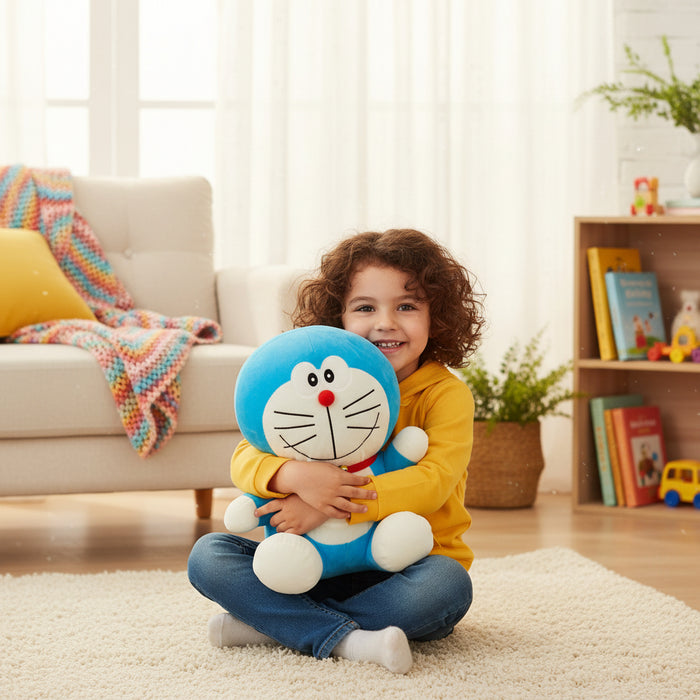 Doraemon Soft Stuff Toy