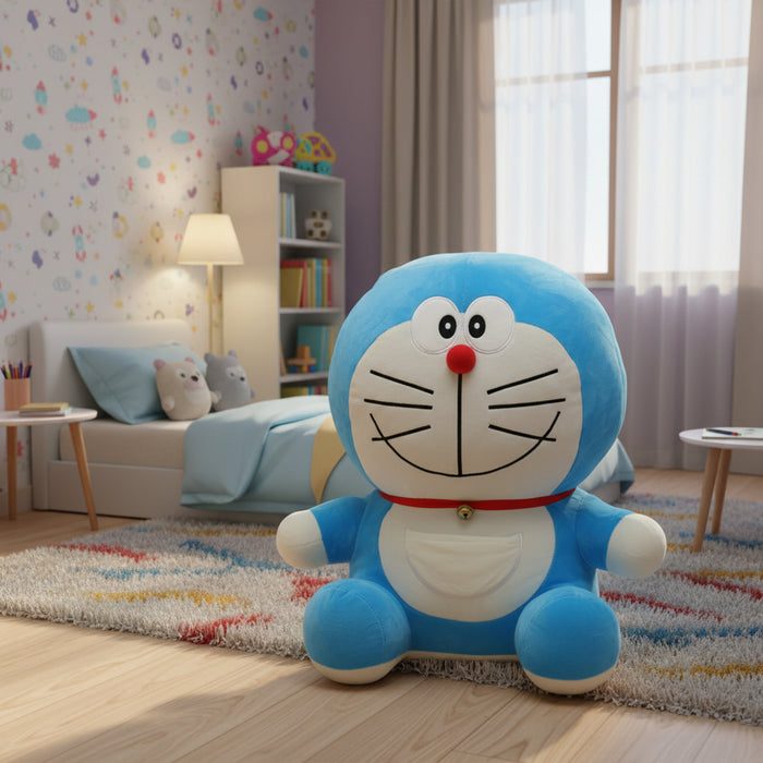 Doraemon Soft Stuff Toy