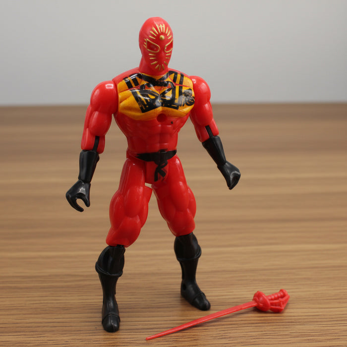 Mini Iron-Man Action Figure