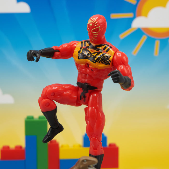 Mini Iron-Man Action Figure