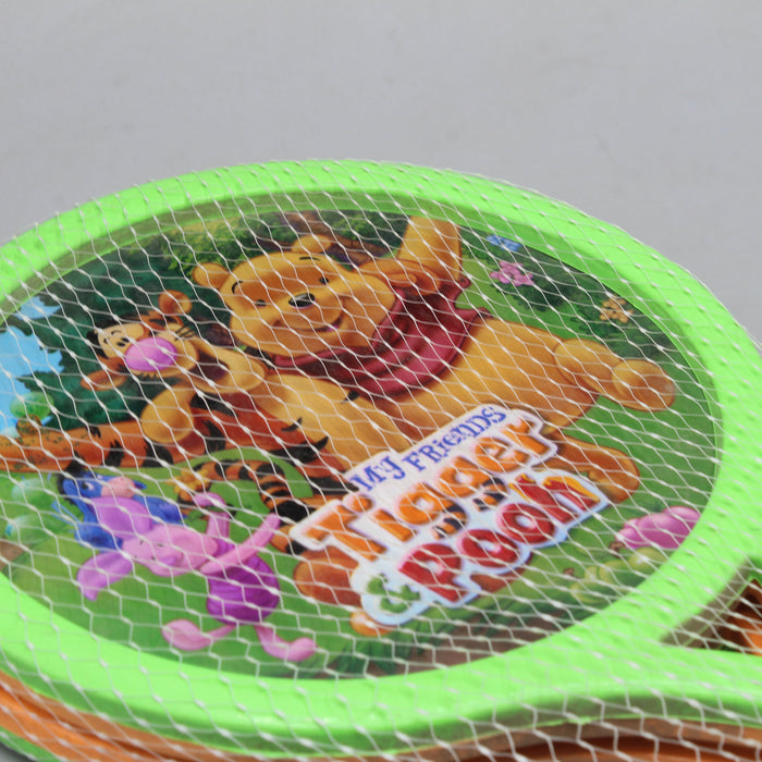 Cartoon Theme Table Tennis