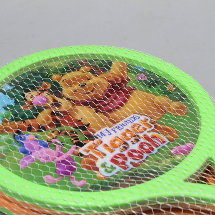 Cartoon Theme Table Tennis
