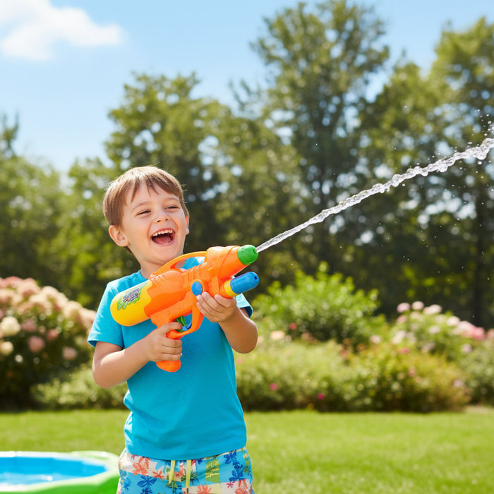Kids Water Power Gun