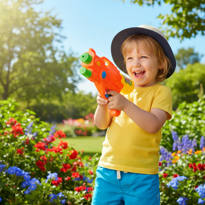 Kids Water Power Gun