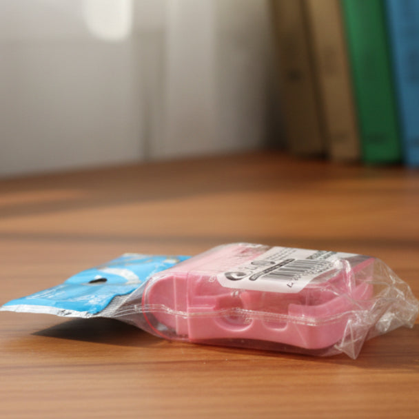 2-in-1 Shapener & Eraser