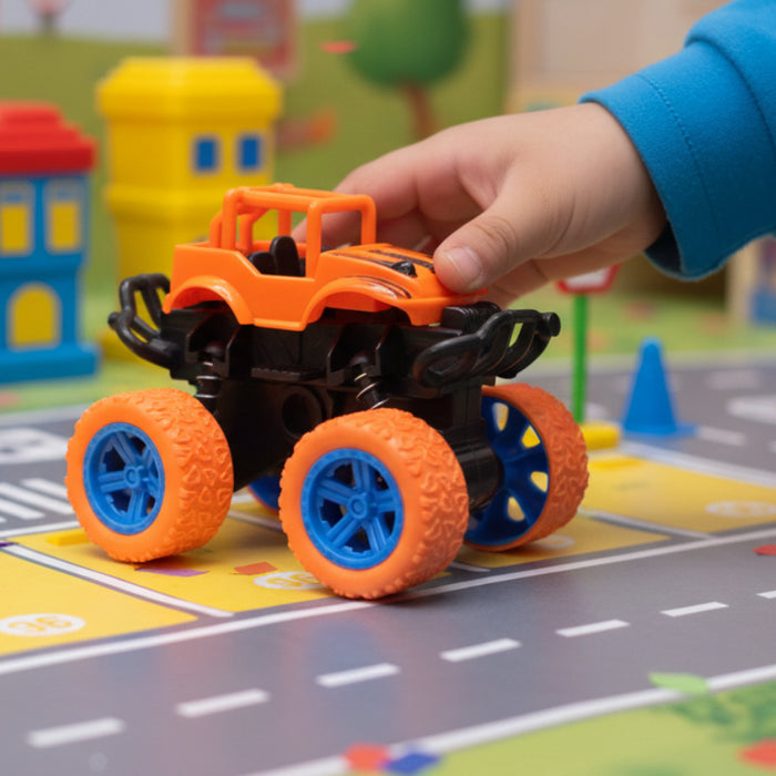Inertia  Off Road Stunt Car