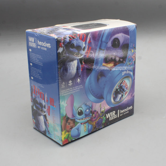 Lilo & Stitch Theme Wireless Headphone