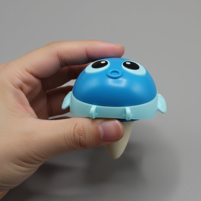 Cute Fish Shape Sharpener & Eraser