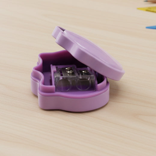 Unicorn Theme Kids Sharpener