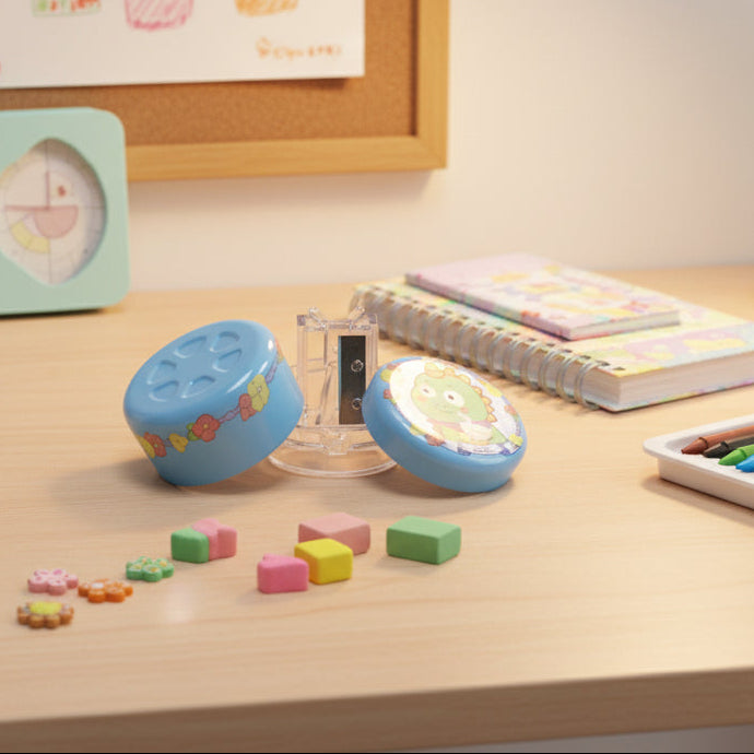 Dinosaur Theme Kids Sharpener