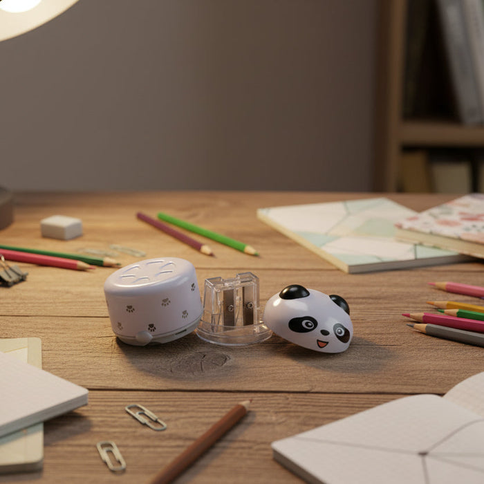 Panda Shape Sharpener