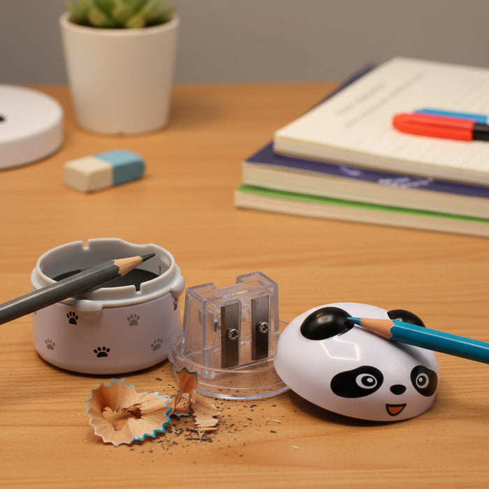 Panda Shape Sharpener