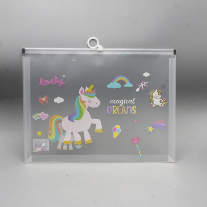 Dreamy Unicorn Theme File