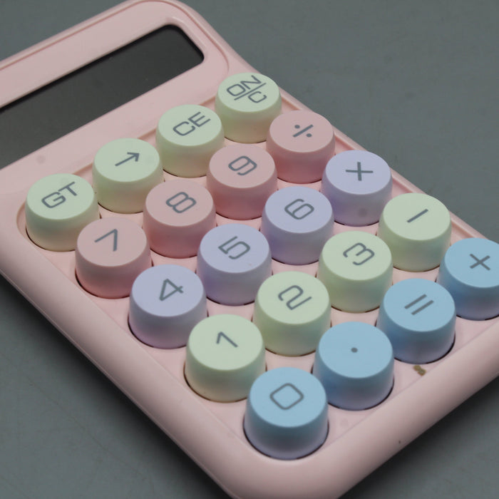 Cute & Functional Desktop Calculator