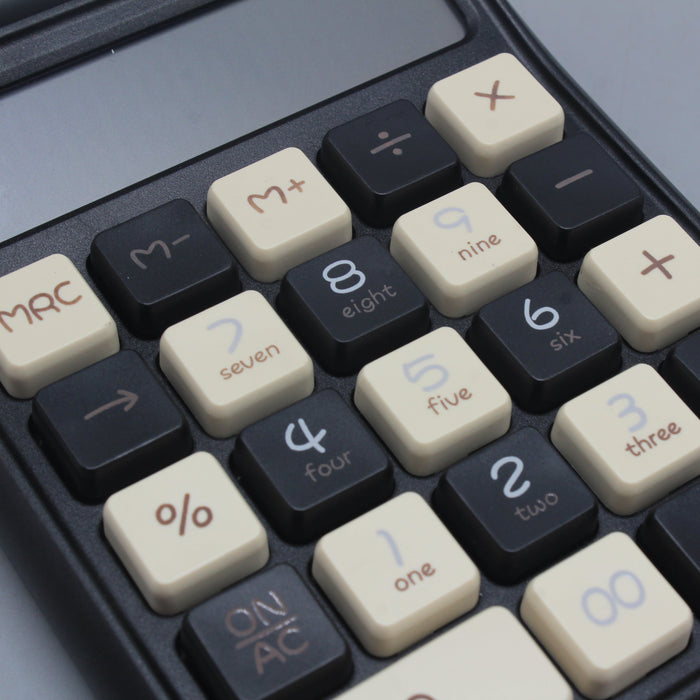 Cute Rabbit Theme Stylish Calculator