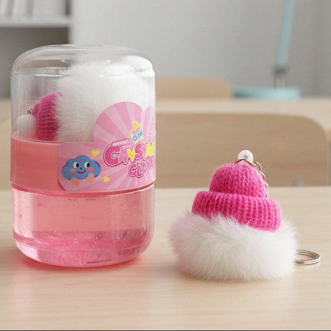 Soft Cute Amazing Crystal Clay