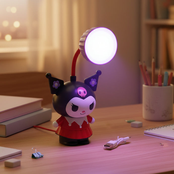 Kurumi Shape Table Lamp
