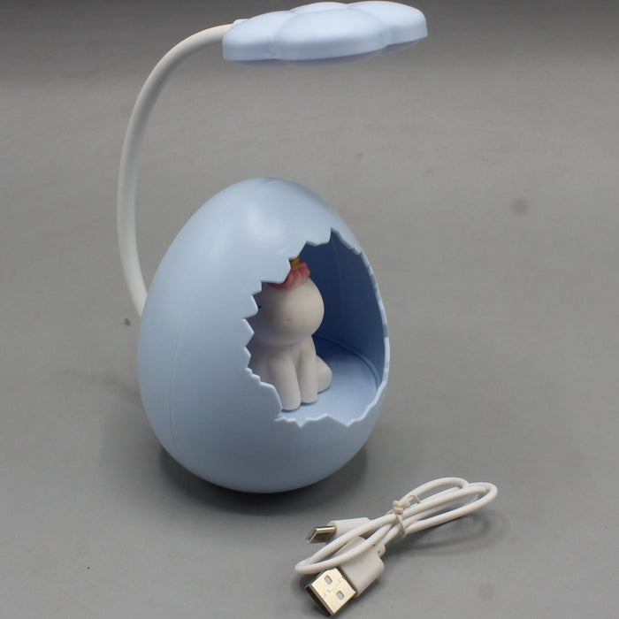 Egg Shell Night Light Lamp