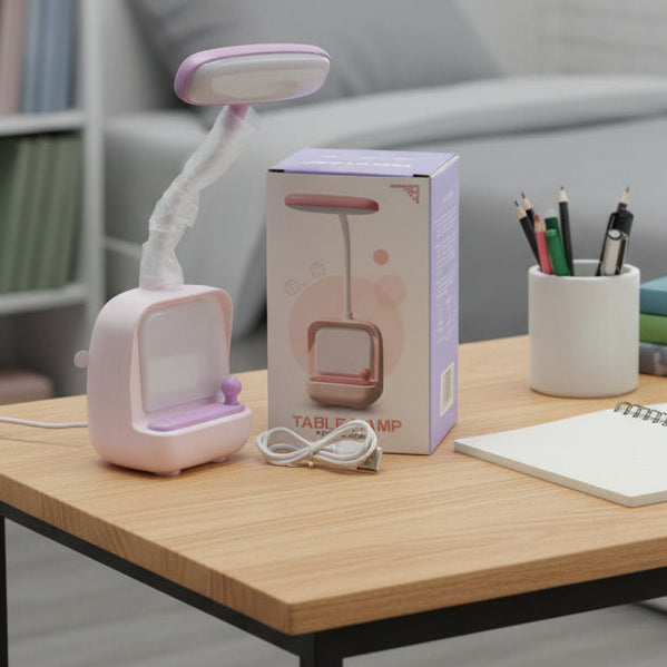 Game Machine Table Lamp