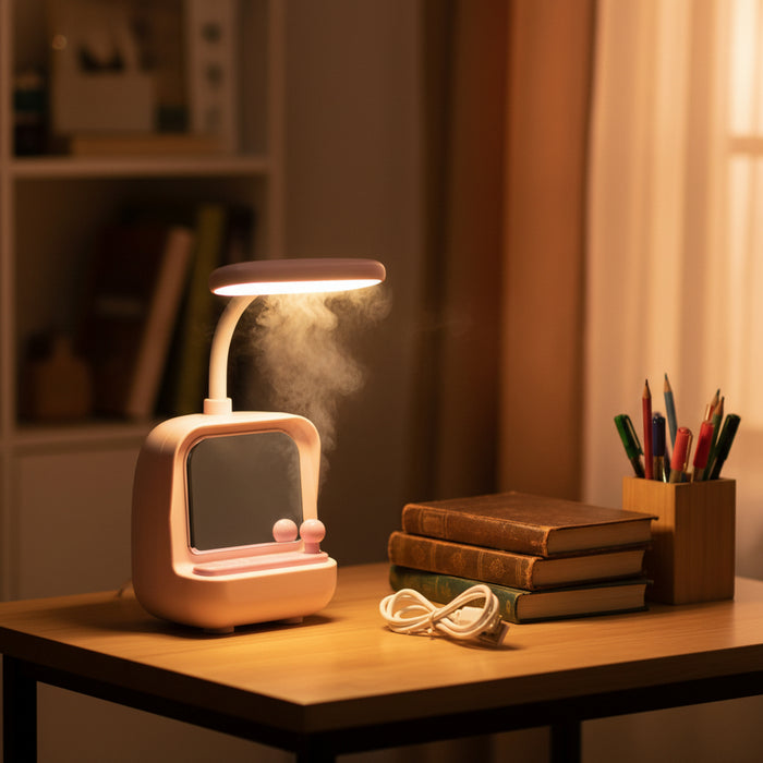 Game Machine Table Lamp