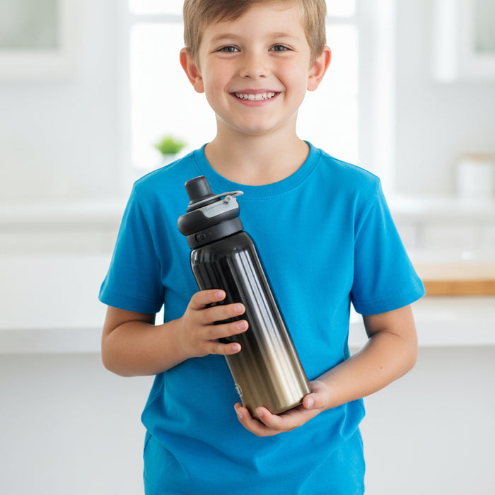 Max Home Stainless Steel Water Bottle