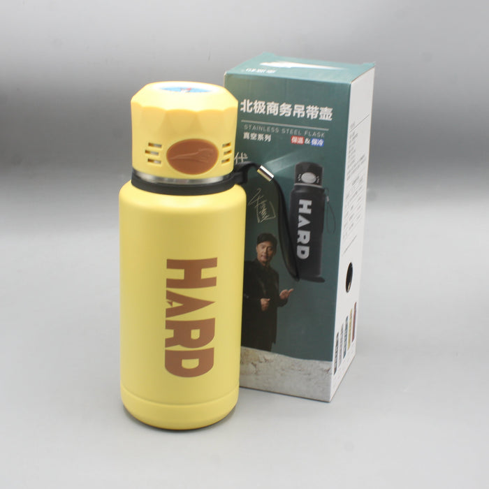 Stainless Steel Hard Vaccum Cup