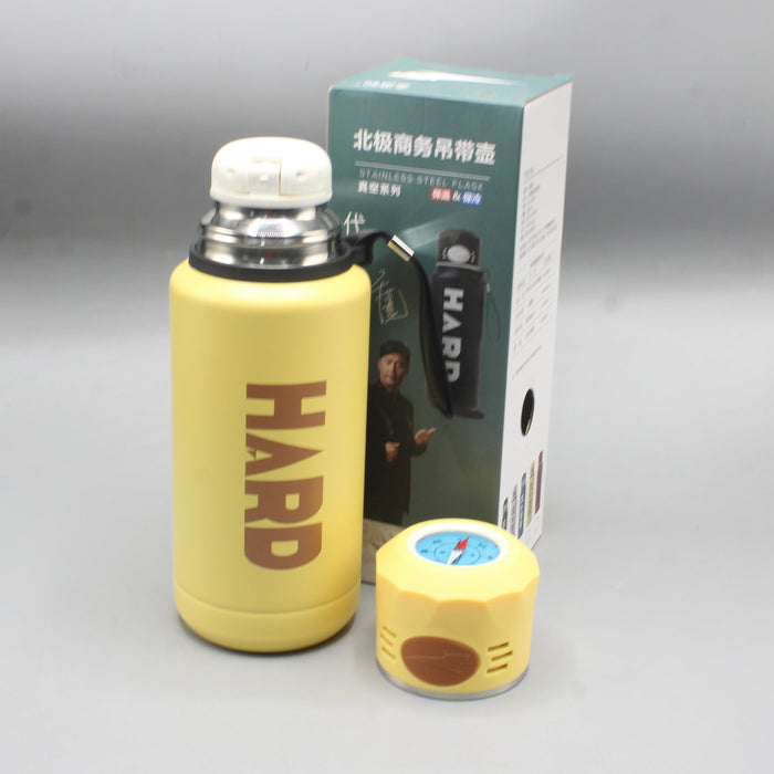 Stainless Steel Hard Vaccum Cup
