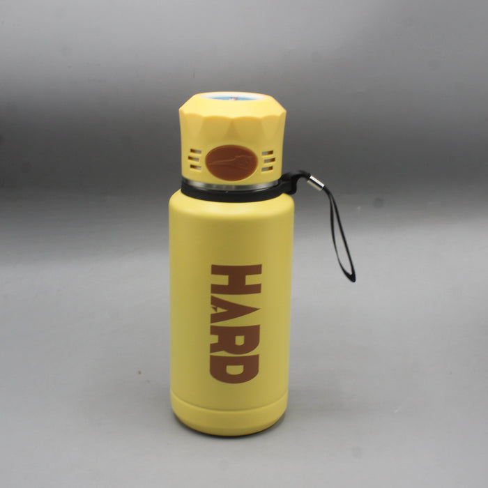 Stainless Steel Hard Vaccum Cup