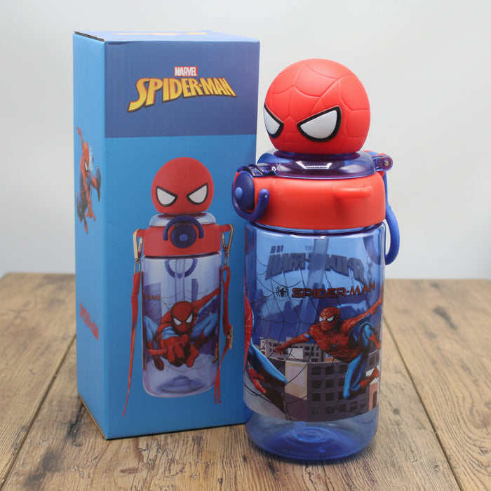 Marvel Spider-Man Kids Water Bottle