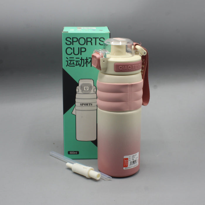 Sports Water Bottle 600ML