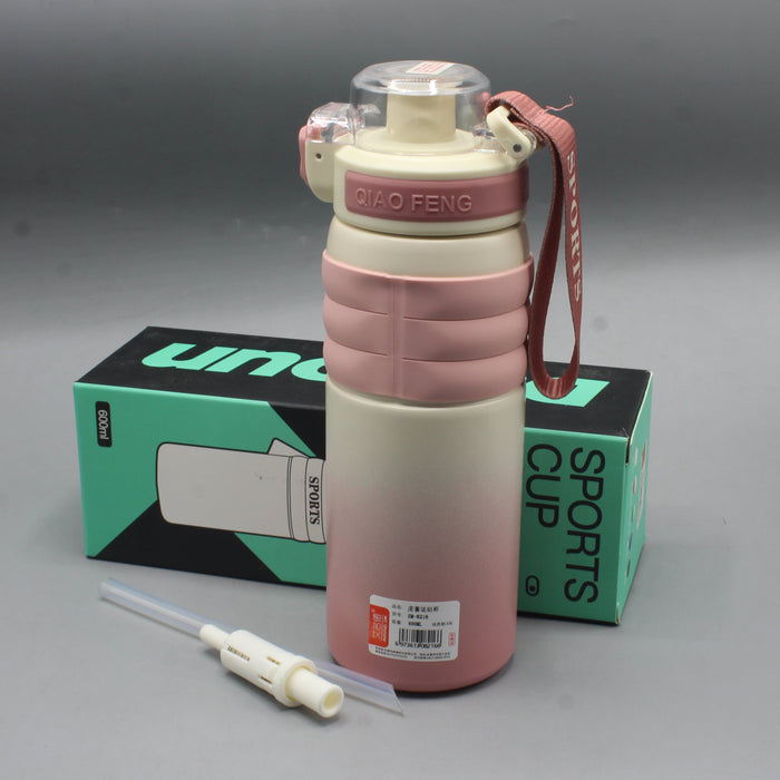 Sports Water Bottle 600ML