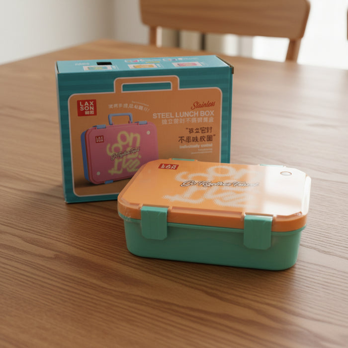 Stainless Steel Carrier Lunch Box