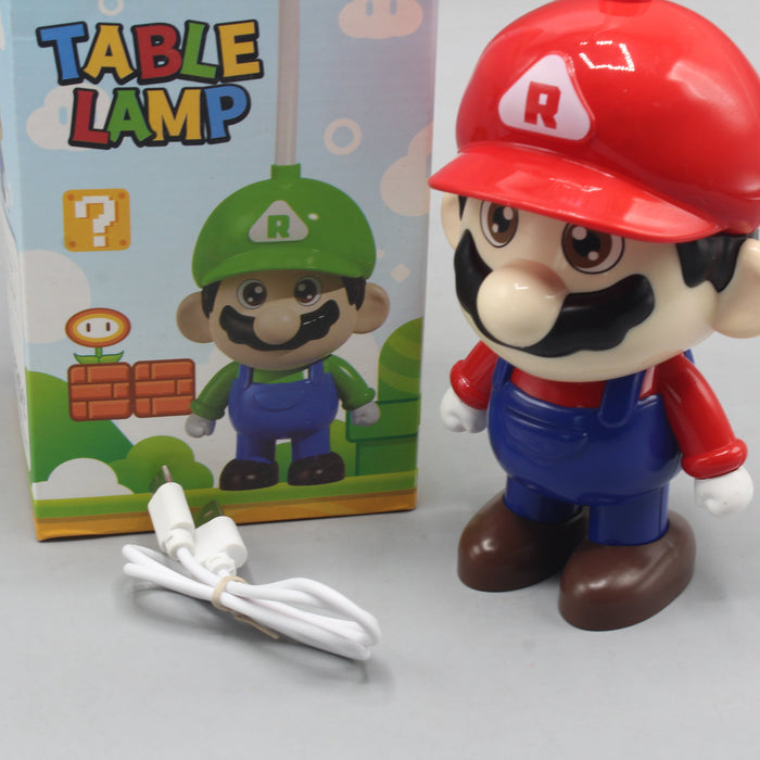 Super Mario Bro Table Lamp