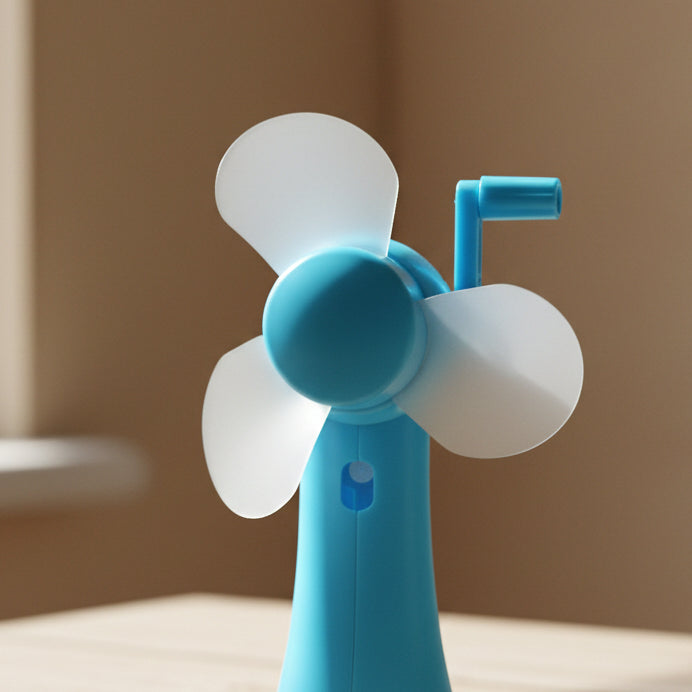 Mini Handheld Fan & Water Spray