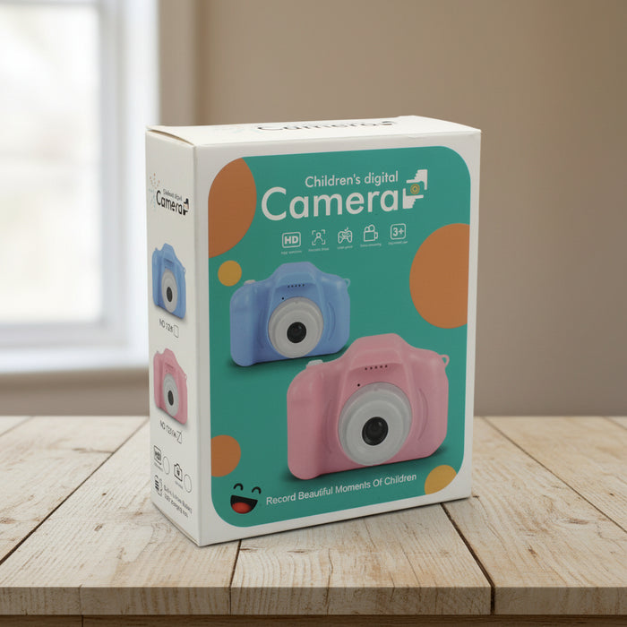Kids Instant Digital Camera for Kids