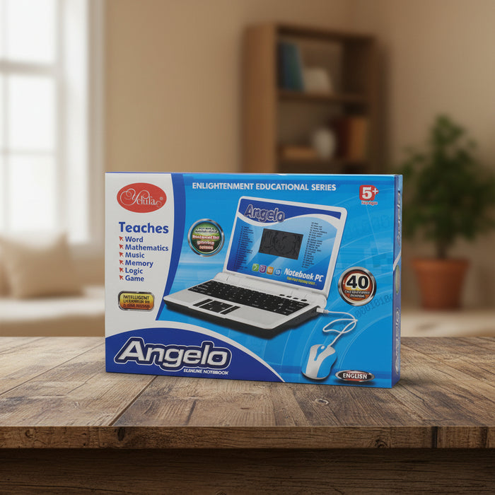 Angelo Educational Learning  Laptop