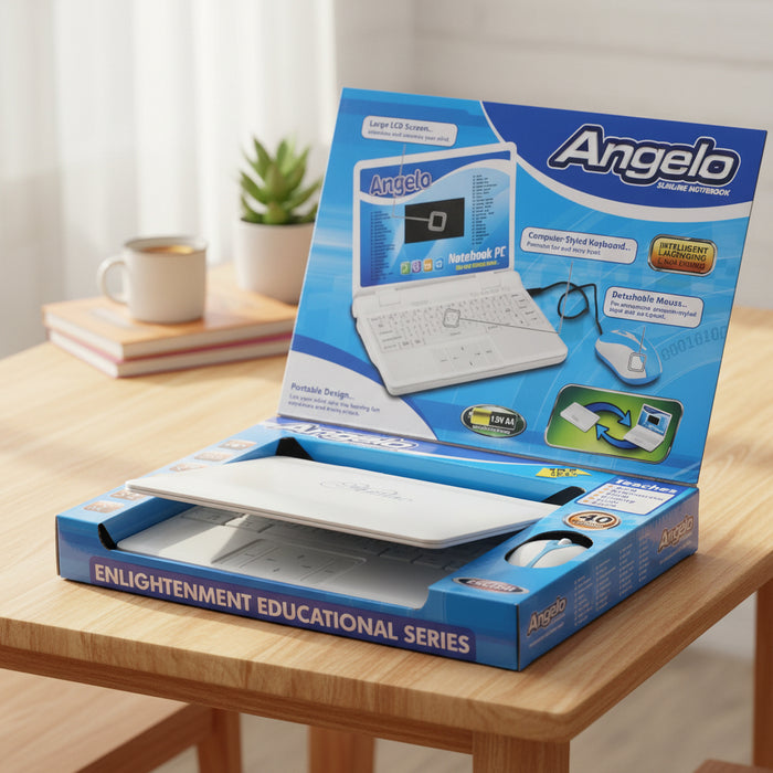 Angelo Educational Learning  Laptop
