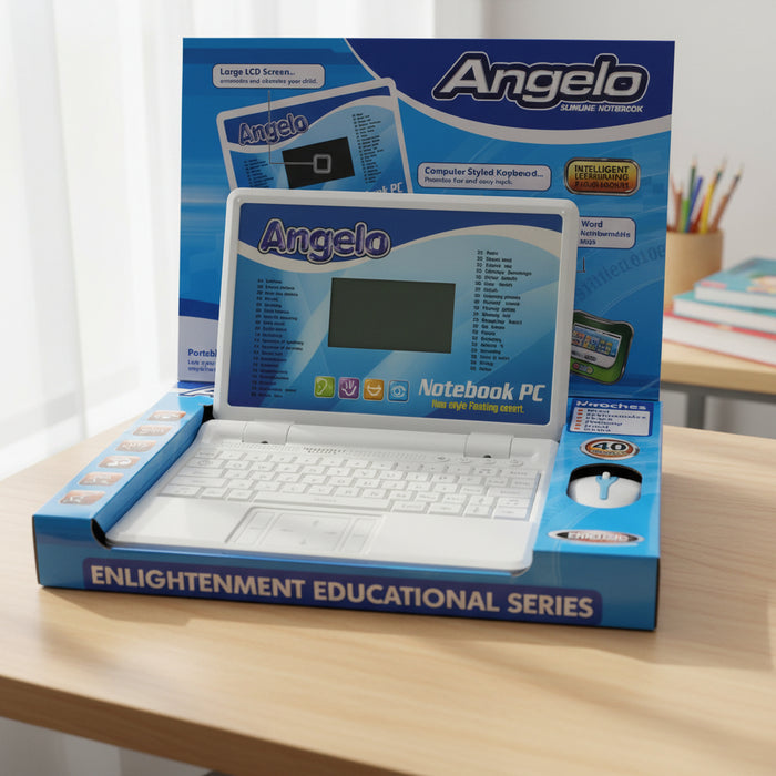 Angelo Educational Learning  Laptop