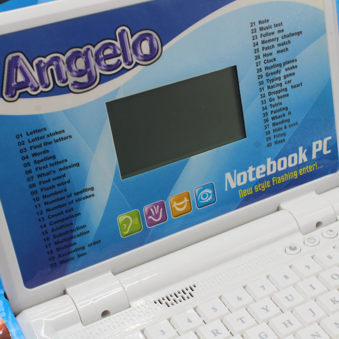 Angelo Educational Learning  Laptop