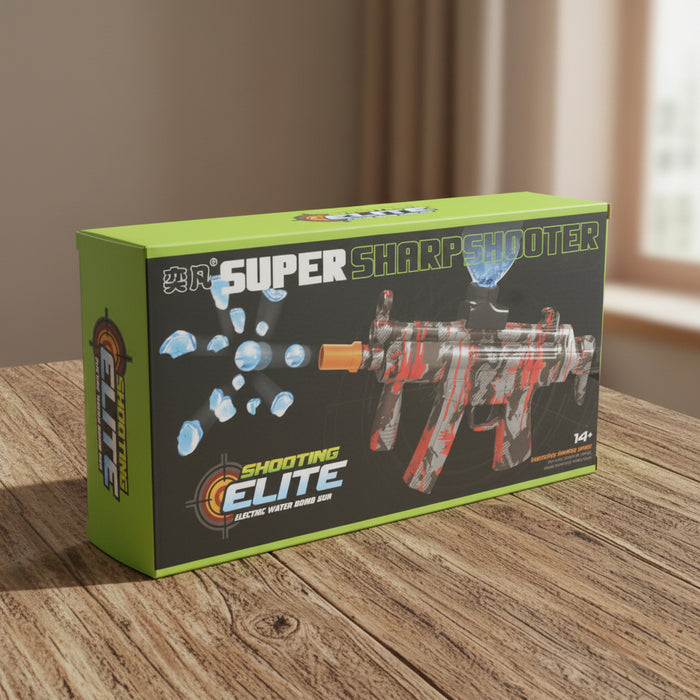 Shooting Elite Electric Water Bomb Gun