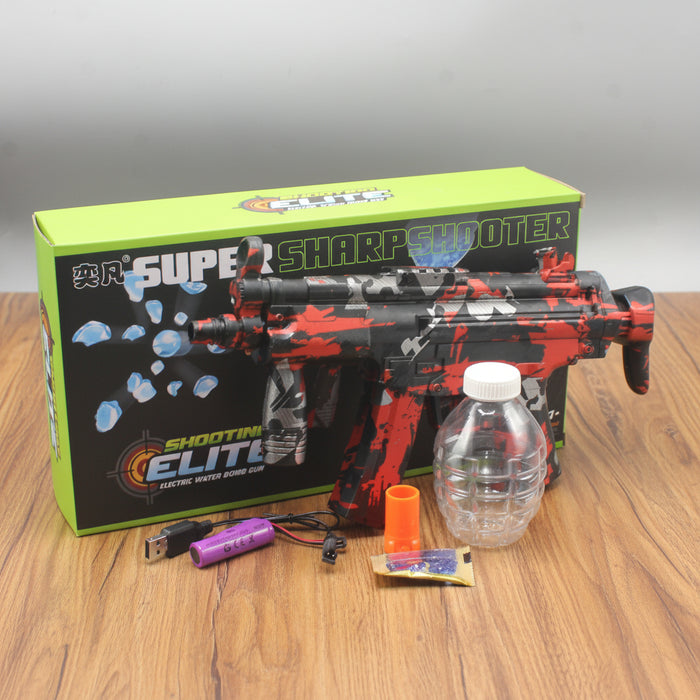 Shooting Elite Electric Water Bomb Gun