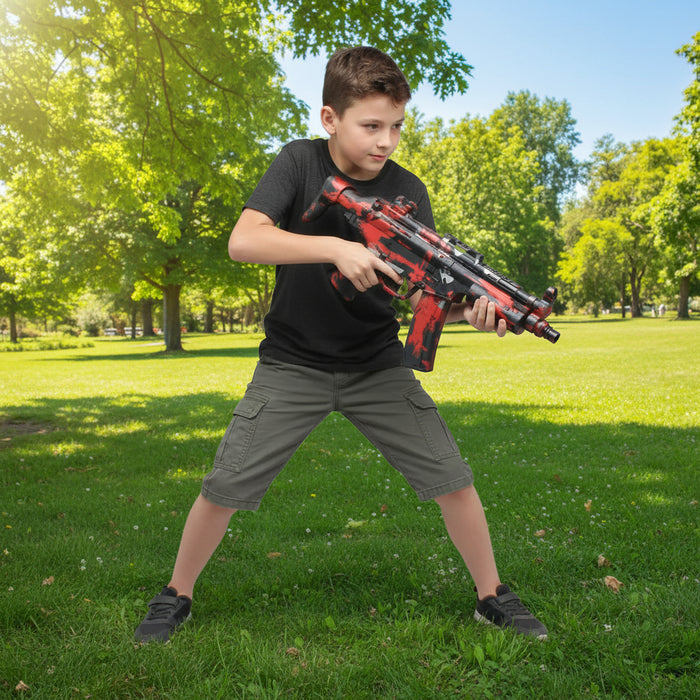 Shooting Elite Electric Water Bomb Gun
