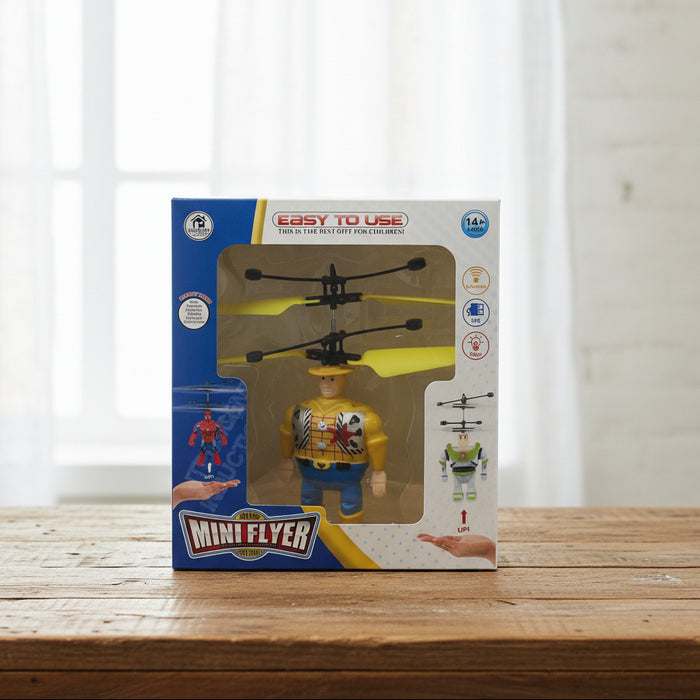 Toy for You Mini Flayer wth Light & Sound
