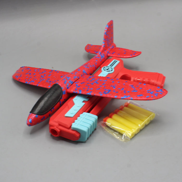 2 in 1 Catapult Aircraft Gun
