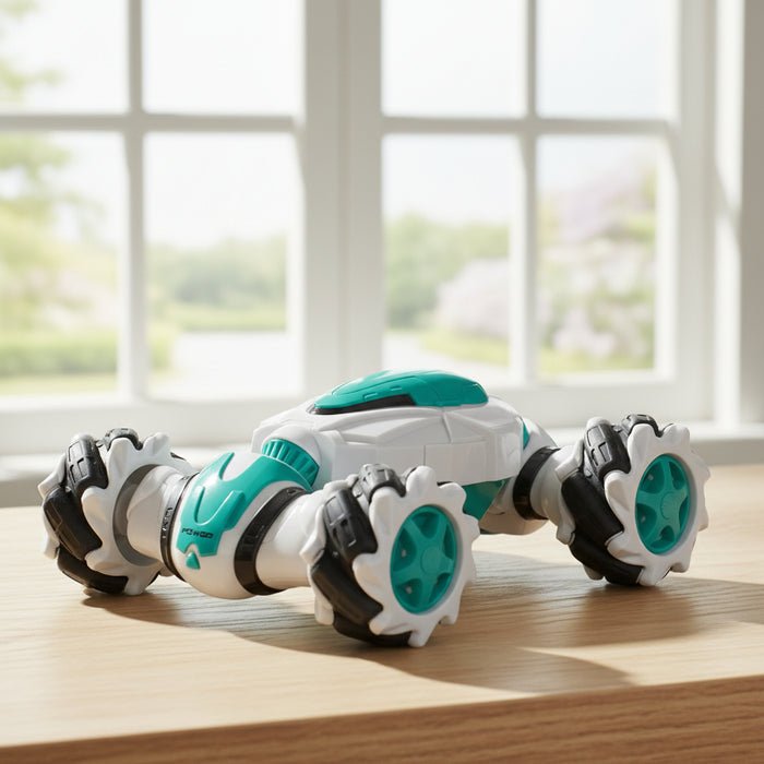 Gesture Sensor Remote Control Stunt Car