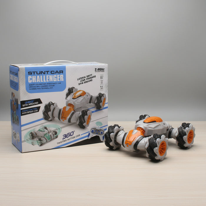 Gesture Sensor Remote Control Stunt Car