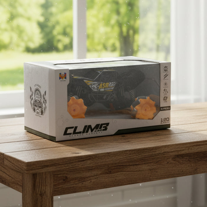 Climb Asr 23 RC Off Road Car
