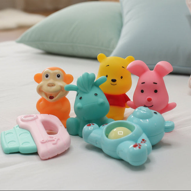 Funny Bell Baby Rattles & Chuchus
