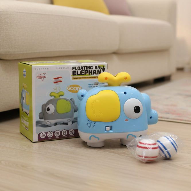 Floating  Ball Elephant with Music