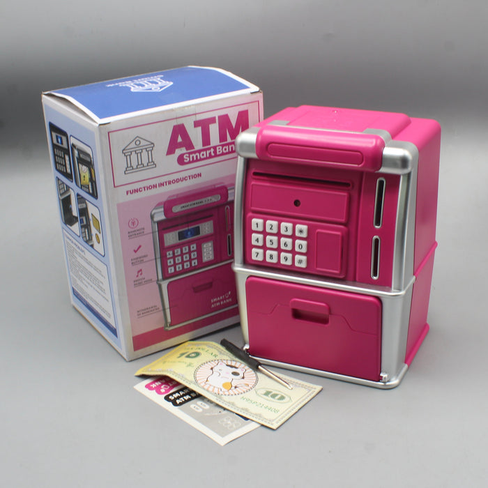 Smart Electronic ATM Money Bank